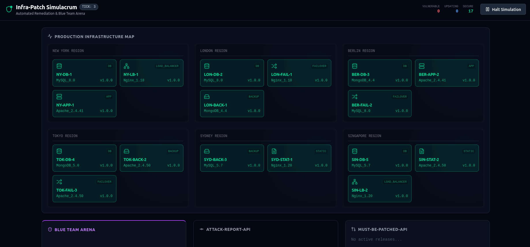 AI-Agent Self-Patch System